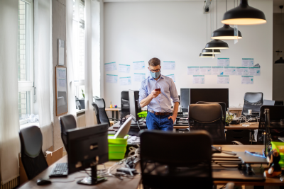 The Demons of the Pandemic & the Technology Surge 2026